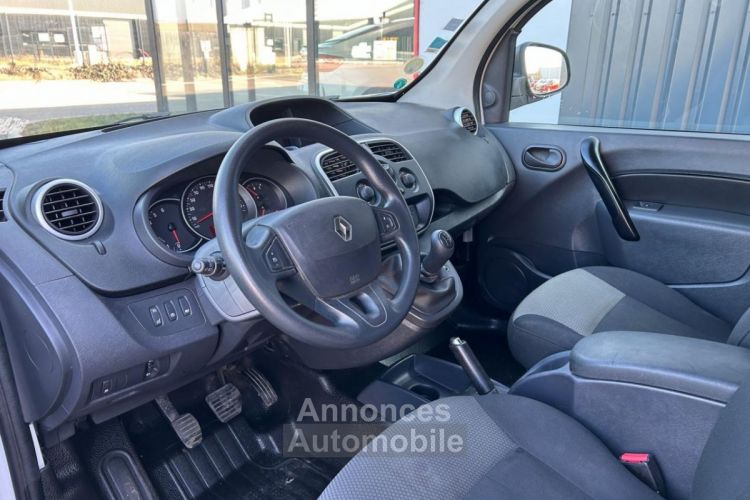 Renault Kangoo Express GRAND VOLUME L2 1.5 Energy dCi 95CH Extra R-Link - 10 408 HT - 2 PLACES / RADAR AR / BLUETOO - <small></small> 12.490 € <small></small> - #5