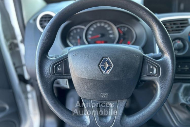 Renault Kangoo Express GRAND VOLUME L2 1.5 Energy dCi 95CH Extra R-Link - 10 408 HT - 2 PLACES / RADAR AR / BLUETOO - <small></small> 12.490 € <small></small> - #7