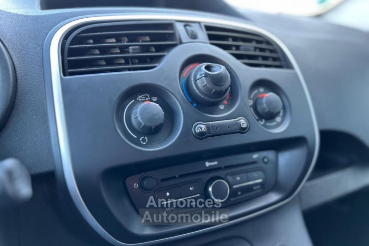 Renault Kangoo Express GRAND VOLUME L2 1.5 Energy dCi 95CH Extra R-Link - 10 408 HT - 2 PLACES / RADAR AR / BLUETOO - <small></small> 12.490 € <small></small> - #11