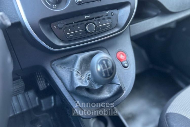 Renault Kangoo Express GRAND VOLUME L2 1.5 Energy dCi 95CH Extra R-Link - 10 408 HT - 2 PLACES / RADAR AR / BLUETOO - <small></small> 12.490 € <small></small> - #17