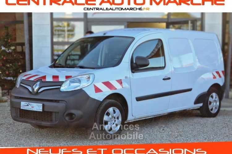 Renault Kangoo Express GRAND VOLUME MAXI 1.5 DCI 90 - <small></small> 13.990 € <small>TTC</small> - #1