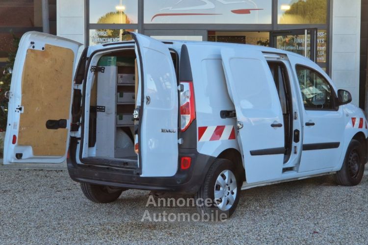 Renault Kangoo Express GRAND VOLUME MAXI 1.5 DCI 90 - <small></small> 13.990 € <small>TTC</small> - #12