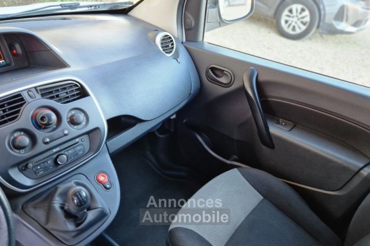 Renault Kangoo Express GRAND VOLUME MAXI 1.5 DCI 90 - <small></small> 13.990 € <small>TTC</small> - #21