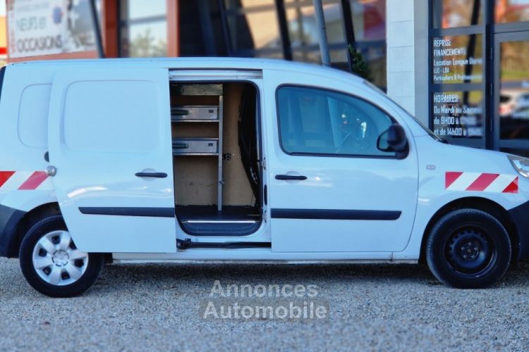 Renault Kangoo Express GRAND VOLUME MAXI 1.5 DCI 90 - <small></small> 13.990 € <small>TTC</small> - #28