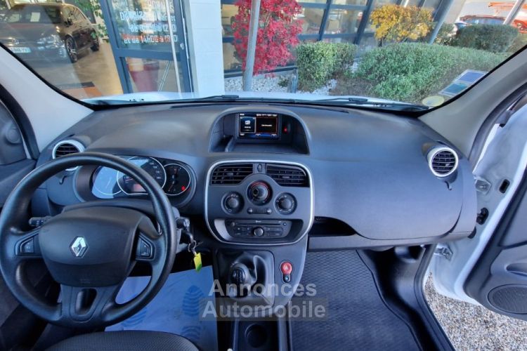 Renault Kangoo Express GRAND VOLUME MAXI 1.5 DCI 90 - <small></small> 13.990 € <small>TTC</small> - #40