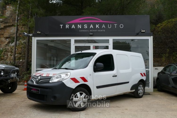 Renault Kangoo Express GRAND VOLUME MAXI 1.5 DCI 90 Ch E6 GRAND CONFORT - <small></small> 9.990 € <small>TTC</small> - #1