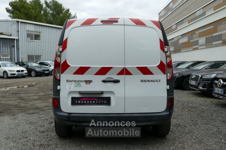 Renault Kangoo Express GRAND VOLUME MAXI 1.5 DCI 90 Ch E6 GRAND CONFORT - <small></small> 9.990 € <small>TTC</small> - #4