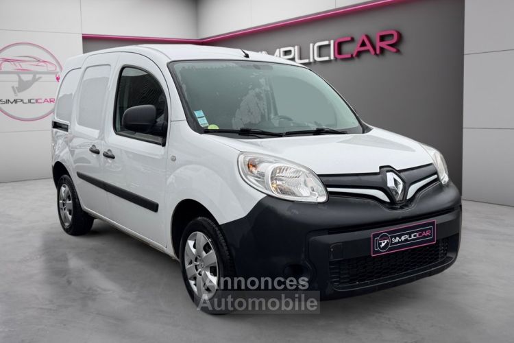 Renault Kangoo Express GRAND VOLUME MAXI 1.5 DCI 90 E6 GRAND CONFORT R-LINK PREMIERE MAIN - <small></small> 5.990 € <small>TTC</small> - #1