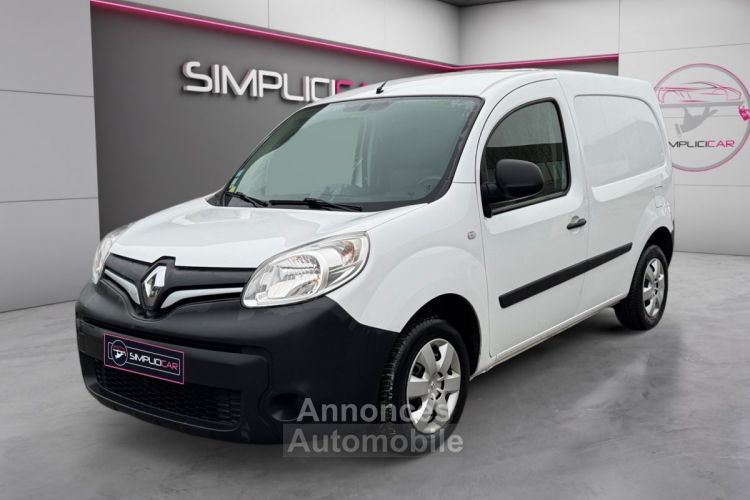 Renault Kangoo Express GRAND VOLUME MAXI 1.5 DCI 90 E6 GRAND CONFORT R-LINK PREMIERE MAIN - <small></small> 5.990 € <small>TTC</small> - #4