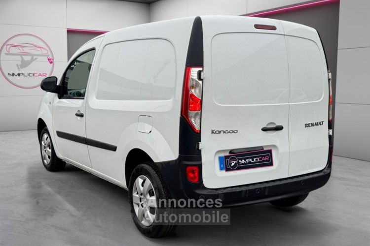 Renault Kangoo Express GRAND VOLUME MAXI 1.5 DCI 90 E6 GRAND CONFORT R-LINK PREMIERE MAIN - <small></small> 5.990 € <small>TTC</small> - #6