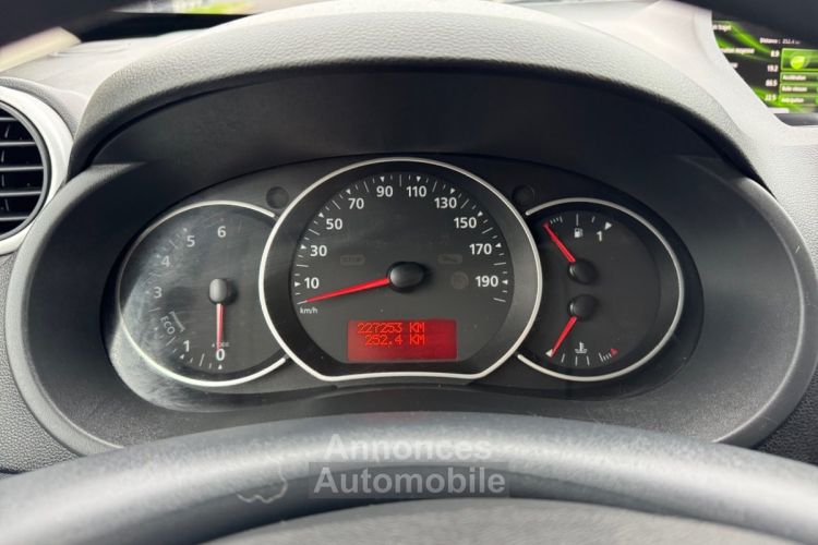 Renault Kangoo Express GRAND VOLUME MAXI 1.5 DCI 90 E6 GRAND CONFORT R-LINK PREMIERE MAIN - <small></small> 5.990 € <small>TTC</small> - #14