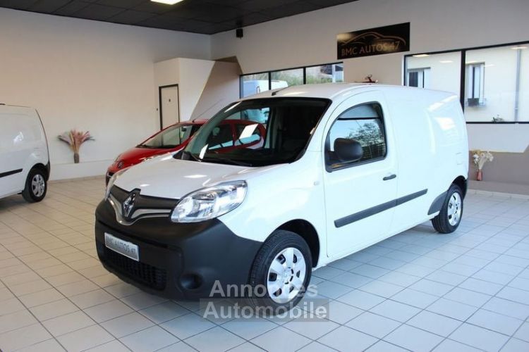 Renault Kangoo Express GRAND VOLUME MAXI 1.5 DCI 90 ENERGY E6 GRAND CONFORT - <small></small> 9.900 € <small>TTC</small> - #1