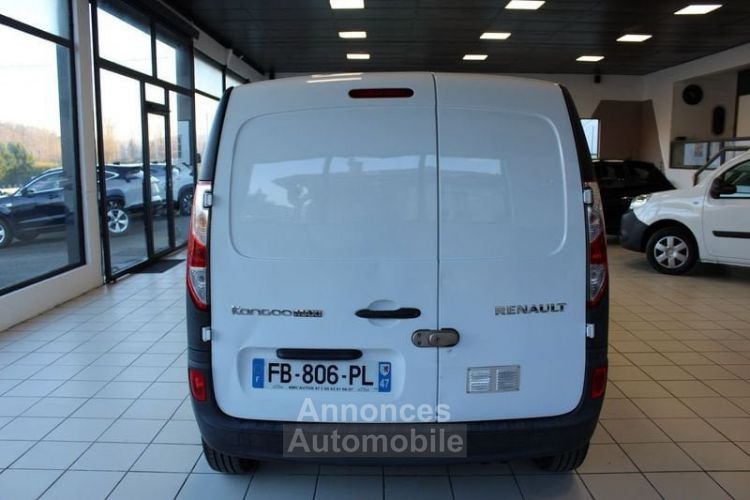 Renault Kangoo Express GRAND VOLUME MAXI 1.5 DCI 90 ENERGY E6 GRAND CONFORT - <small></small> 9.900 € <small>TTC</small> - #14