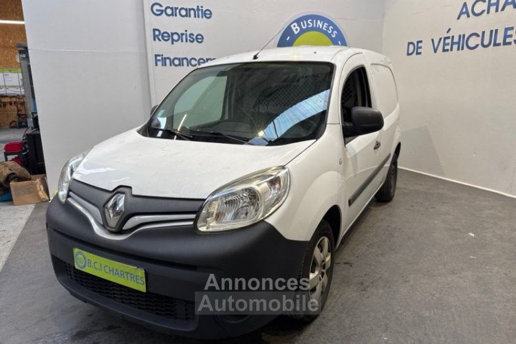 Renault Kangoo Express II 1.2 TCE 115CH ENERGY GRAND CONFORT EURO6 - <small></small> 9.990 € <small>TTC</small> - #3