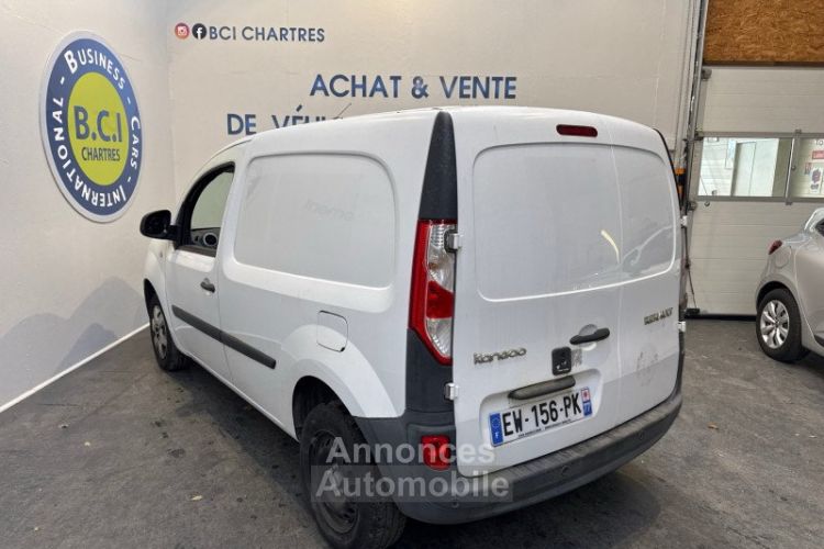 Renault Kangoo Express II 1.2 TCE 115CH ENERGY GRAND CONFORT EURO6 - <small></small> 9.990 € <small>TTC</small> - #4