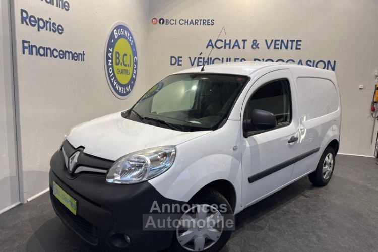 Renault Kangoo Express II 1.2 TCE 115CH EXTRA R-LINK EDC EURO6 - <small></small> 9.990 € <small>TTC</small> - #2