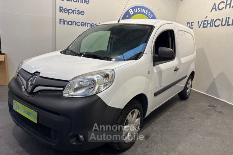 Renault Kangoo Express II 1.2 TCE 115CH EXTRA R-LINK EDC EURO6 - <small></small> 9.990 € <small>TTC</small> - #4