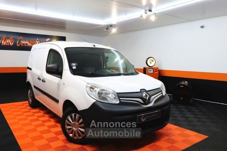 Renault Kangoo Express II 1.2 TCE 115CH EXTRA R-LINK EDC EURO6 - <small></small> 9.990 € <small>TTC</small> - #1