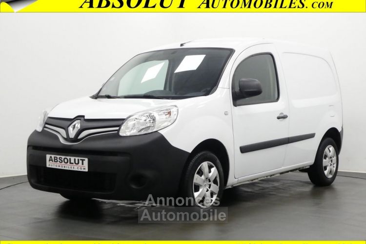 Renault Kangoo Express II 1.2 TCE 115CH GRAND CONFORT EDC EURO6 - <small></small> 9.880 € <small>TTC</small> - #1