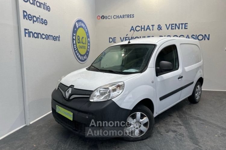 Renault Kangoo Express II 1.5 BLUE DCI 80CH CONFORT 5CV - <small></small> 10.690 € <small>TTC</small> - #1