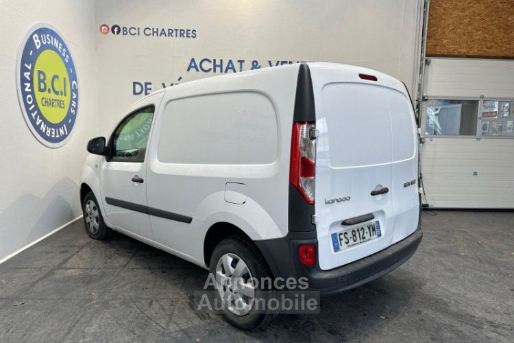 Renault Kangoo Express II 1.5 BLUE DCI 80CH CONFORT 5CV - <small></small> 10.690 € <small>TTC</small> - #4