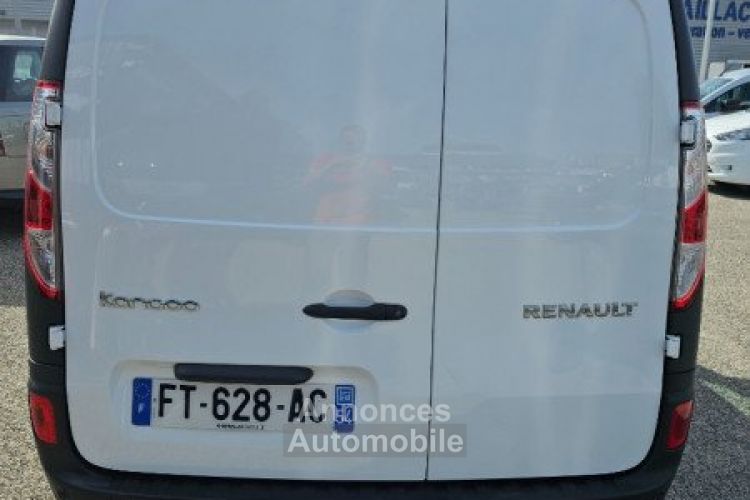 Renault Kangoo Express II 1.5 BLUE DCI 80CH GRAND CONFORT 5CV - <small></small> 13.900 € <small>TTC</small> - #4