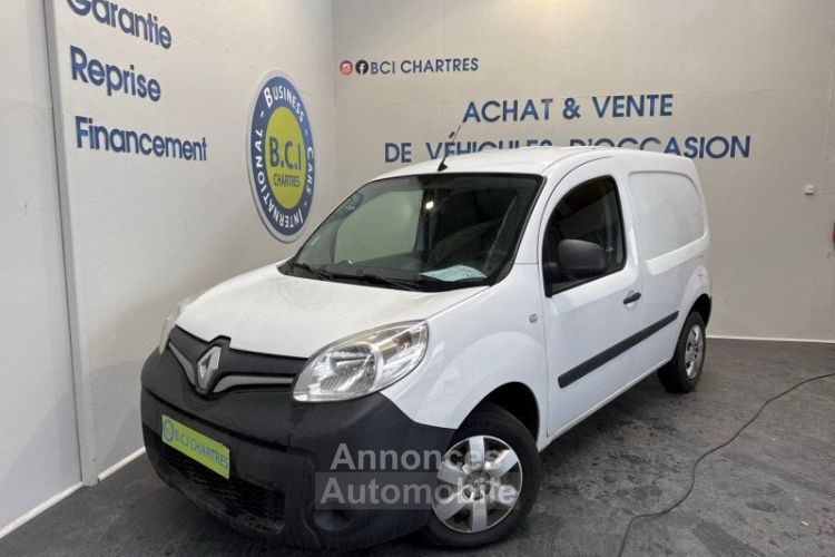 Renault Kangoo Express II 1.5 BLUE DCI 80CH GRAND CONFORT 5CV - <small></small> 9.990 € <small>TTC</small> - #1