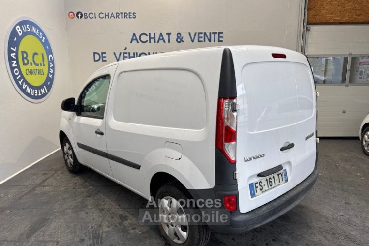 Renault Kangoo Express II 1.5 BLUE DCI 80CH GRAND CONFORT 5CV - <small></small> 9.990 € <small>TTC</small> - #4