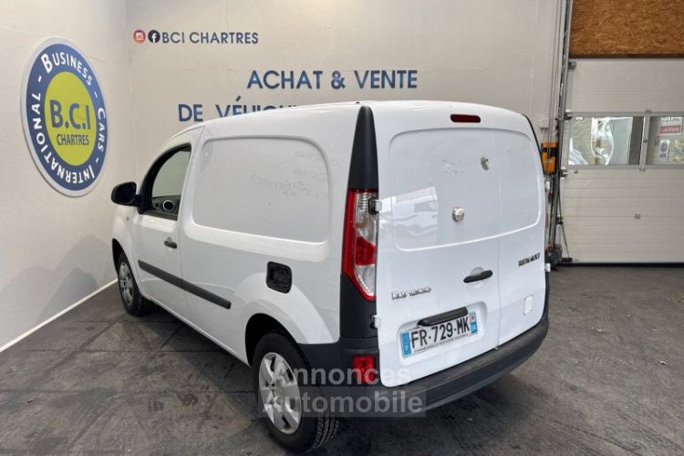 Renault Kangoo Express II 1.5 BLUE DCI 80CH GRAND CONFORT 5CV - <small></small> 10.690 € <small>TTC</small> - #4