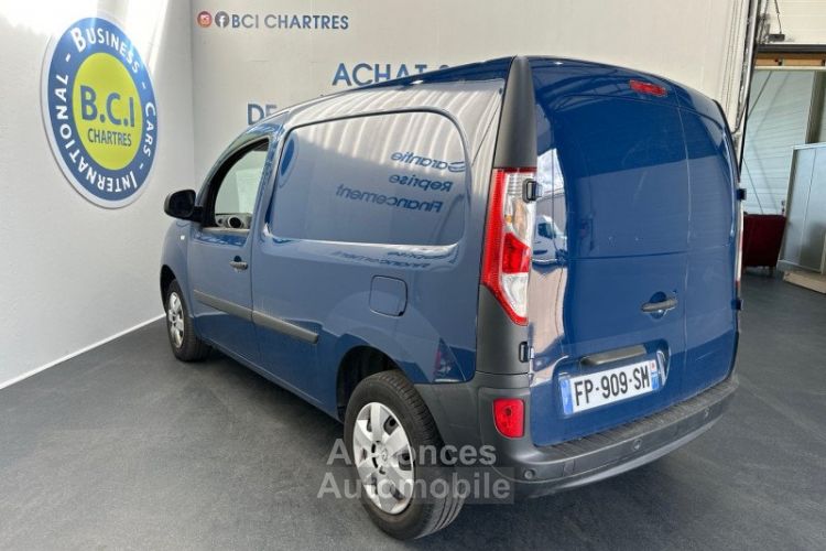 Renault Kangoo Express II 1.5 BLUE DCI 95CH EXTRA R-LINK - <small></small> 11.990 € <small>TTC</small> - #4