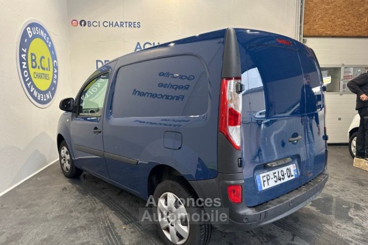 Renault Kangoo Express II 1.5 BLUE DCI 95CH EXTRA R-LINK - <small></small> 11.890 € <small>TTC</small> - #5