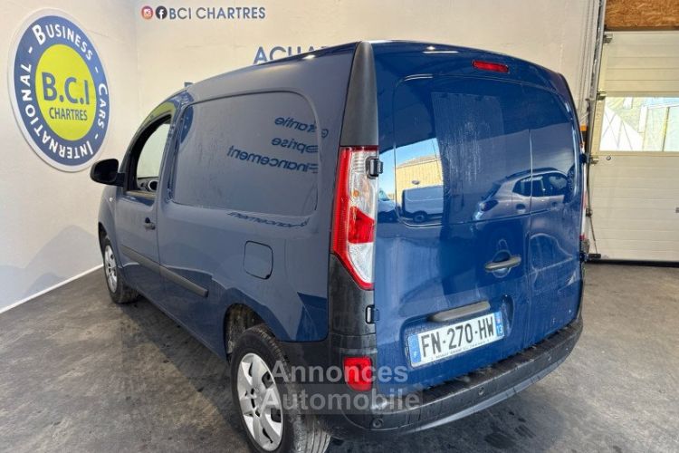 Renault Kangoo Express II 1.5 BLUE DCI 95CH EXTRA R-LINK - <small></small> 9.990 € <small>TTC</small> - #4