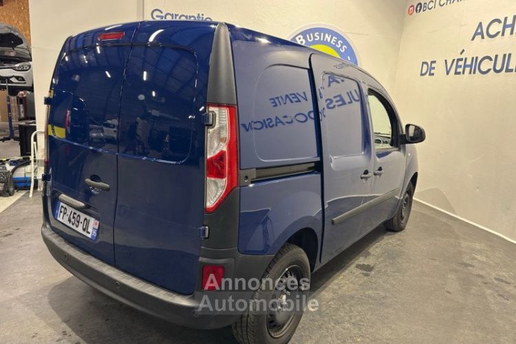 Renault Kangoo Express II 1.5 BLUE DCI 95CH EXTRA R-LINK - <small></small> 11.290 € <small>TTC</small> - #4