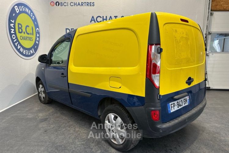 Renault Kangoo Express II 1.5 BLUE DCI 95CH EXTRA R-LINK - <small></small> 11.990 € <small>TTC</small> - #4