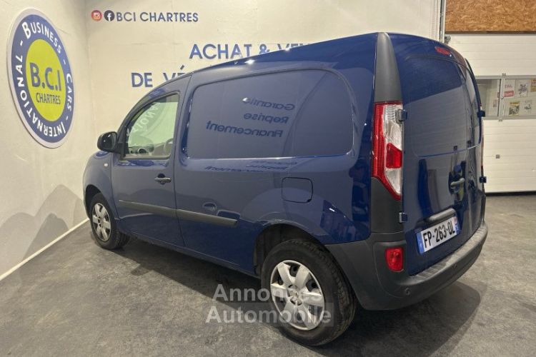 Renault Kangoo Express II 1.5 BLUE DCI 95CH EXTRA R-LINK - <small></small> 9.990 € <small>TTC</small> - #4