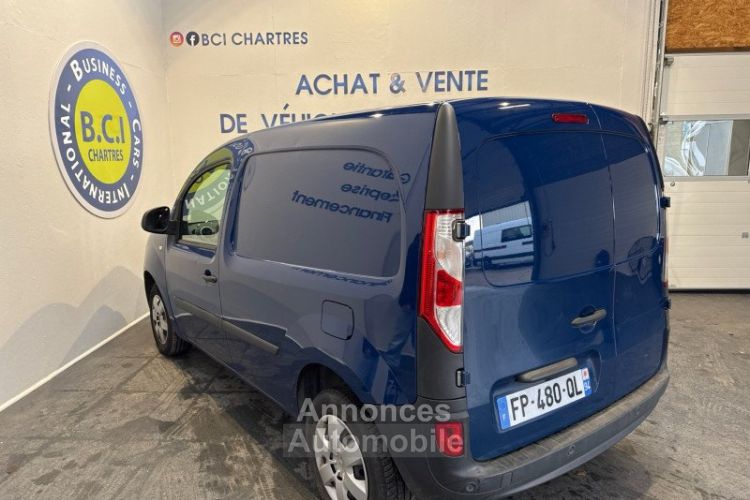 Renault Kangoo Express II 1.5 BLUE DCI 95CH EXTRA R-LINK - <small></small> 10.900 € <small>TTC</small> - #4