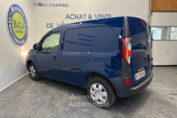 Renault Kangoo Express II 1.5 BLUE DCI 95CH EXTRA R-LINK - <small></small> 12.690 € <small>TTC</small> - #4