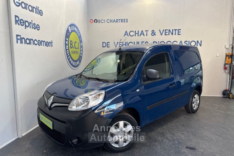 Renault Kangoo Express II 1.5 BLUE DCI 95CH EXTRA R-LINK - <small></small> 12.690 € <small>TTC</small> - #10