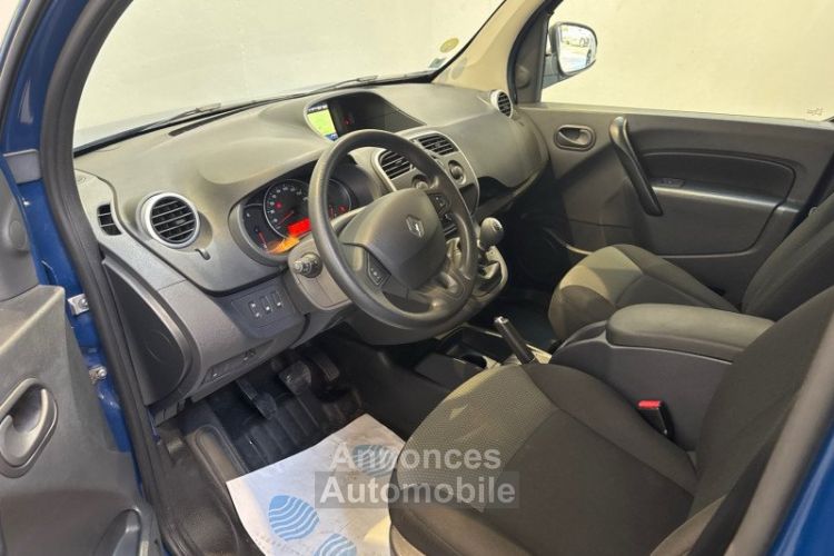 Renault Kangoo Express II 1.5 BLUE DCI 95CH EXTRA R-LINK - <small></small> 12.690 € <small>TTC</small> - #15