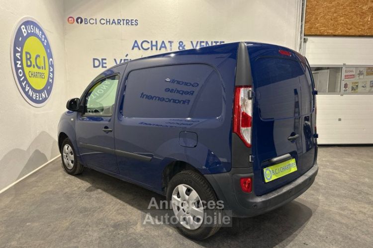 Renault Kangoo Express II 1.5 BLUE DCI 95CH EXTRA R-LINK - <small></small> 9.990 € <small>TTC</small> - #4