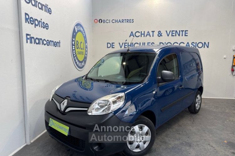 Renault Kangoo Express II 1.5 BLUE DCI 95CH EXTRA R-LINK - <small></small> 9.990 € <small>TTC</small> - #9