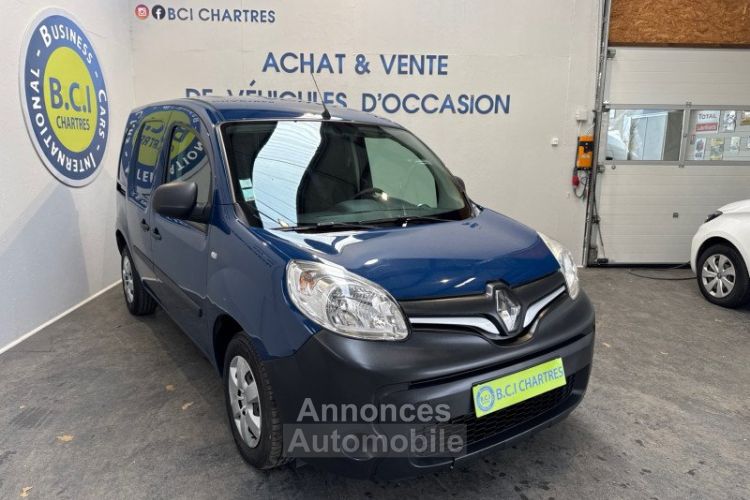 Renault Kangoo Express II 1.5 BLUE DCI 95CH EXTRA R-LINK - <small></small> 9.990 € <small>TTC</small> - #10