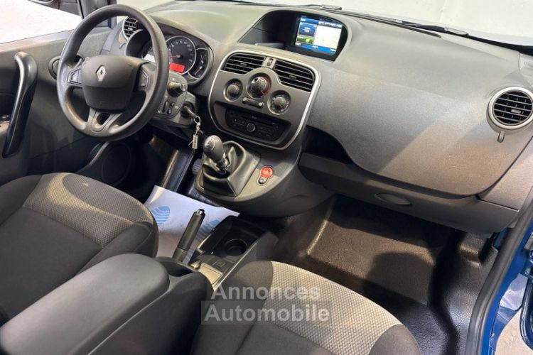 Renault Kangoo Express II 1.5 BLUE DCI 95CH EXTRA R-LINK - <small></small> 9.990 € <small>TTC</small> - #15