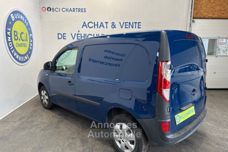 Renault Kangoo Express II 1.5 BLUE DCI 95CH EXTRA R-LINK - <small></small> 8.990 € <small>TTC</small> - #4