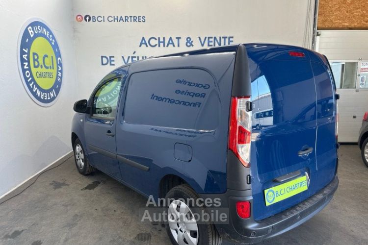 Renault Kangoo Express II 1.5 BLUE DCI 95CH EXTRA R-LINK - <small></small> 8.990 € <small>TTC</small> - #4