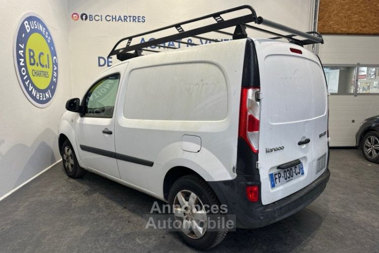 Renault Kangoo Express II 1.5 BLUE DCI 95CH GRAND CONFORT - <small></small> 11.290 € <small>TTC</small> - #4