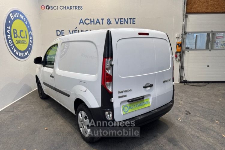 Renault Kangoo Express II 1.5 BLUE DCI 95CH GRAND CONFORT - <small></small> 8.990 € <small>TTC</small> - #4