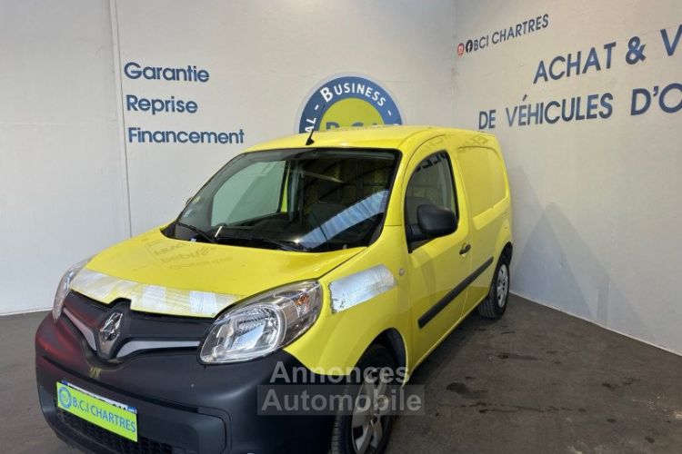 Renault Kangoo Express II 1.5 BLUE DCI 95CH GRAND CONFORT - <small></small> 8.490 € <small>TTC</small> - #2