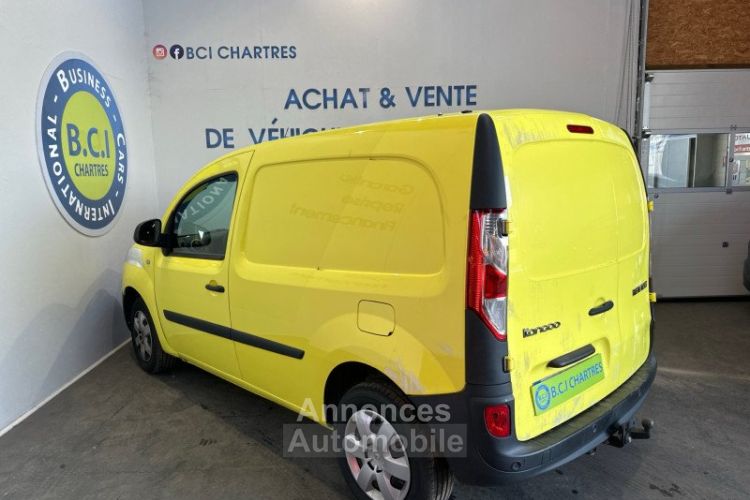 Renault Kangoo Express II 1.5 BLUE DCI 95CH GRAND CONFORT - <small></small> 8.490 € <small>TTC</small> - #4