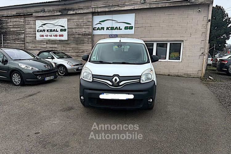 Renault Kangoo Express II 1.5 DCI 110 ENERGY MAXI CABINE APPROFONDIE GRAND CONFORT - <small></small> 6.999 € <small>TTC</small> - #2